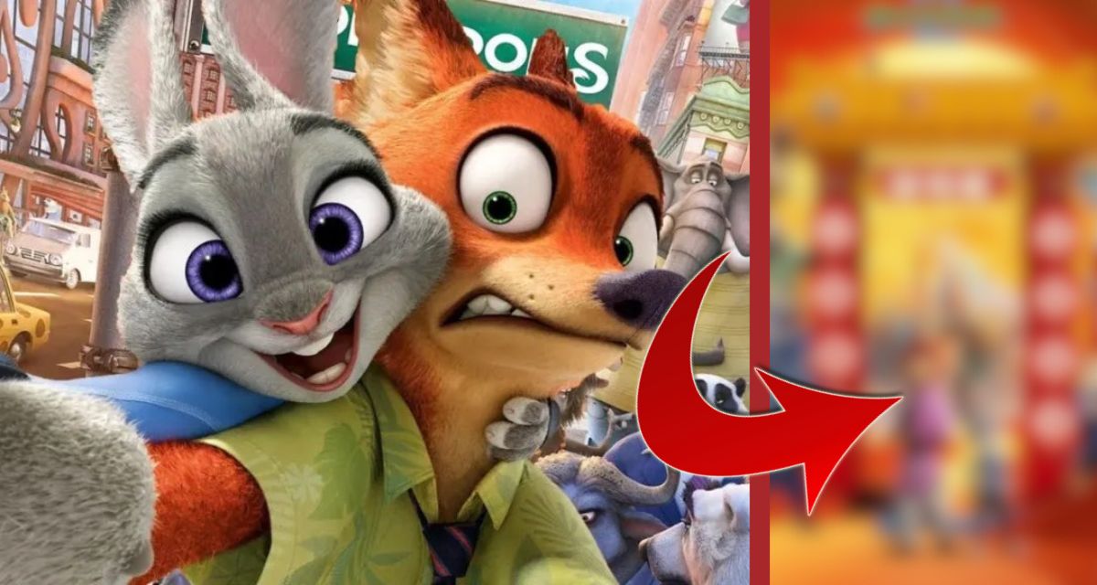 Zootopie 2 : le premier poster dévoilé par Disney, Nick et Judy sont de retour