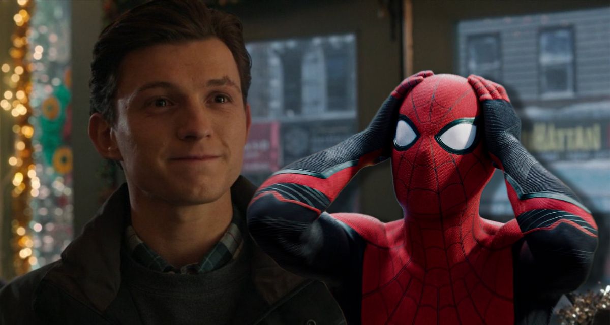 Spider-Man : Tom Holland dévoile cette anecdote hilarante sur une bagarre