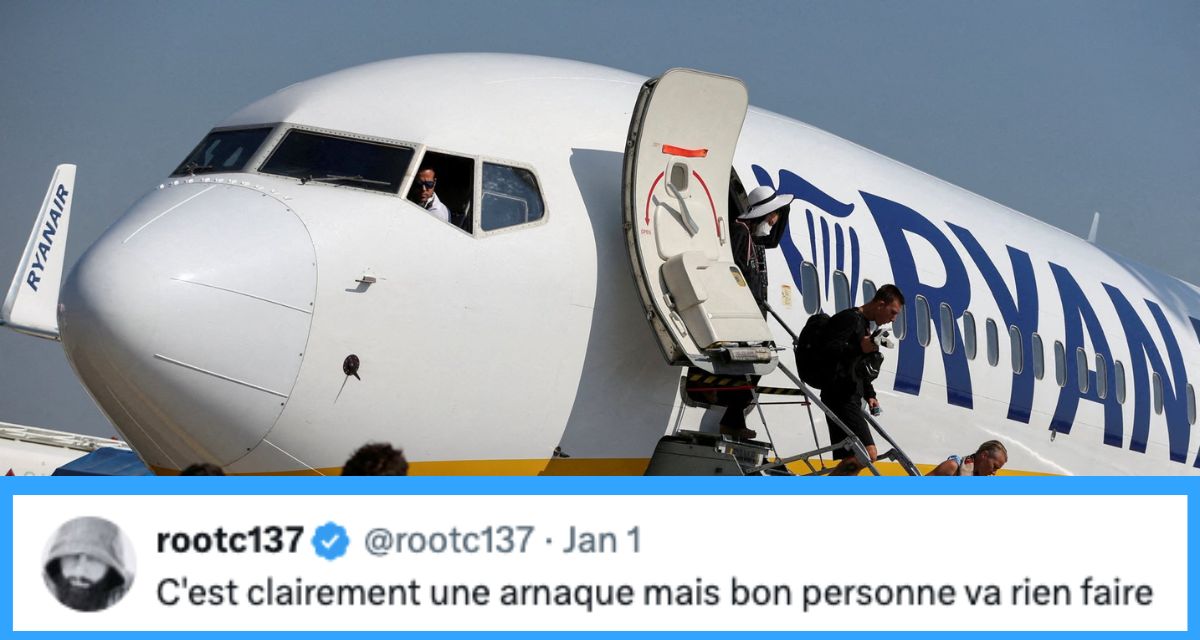 RyanAir : un passager forcé de payer 145€ pour cette raison absurde