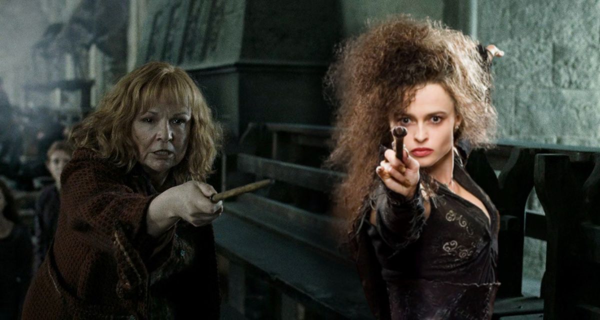 Harry Potter : cette scène nous fait voir différemment la mort de Bellatrix Lestrange