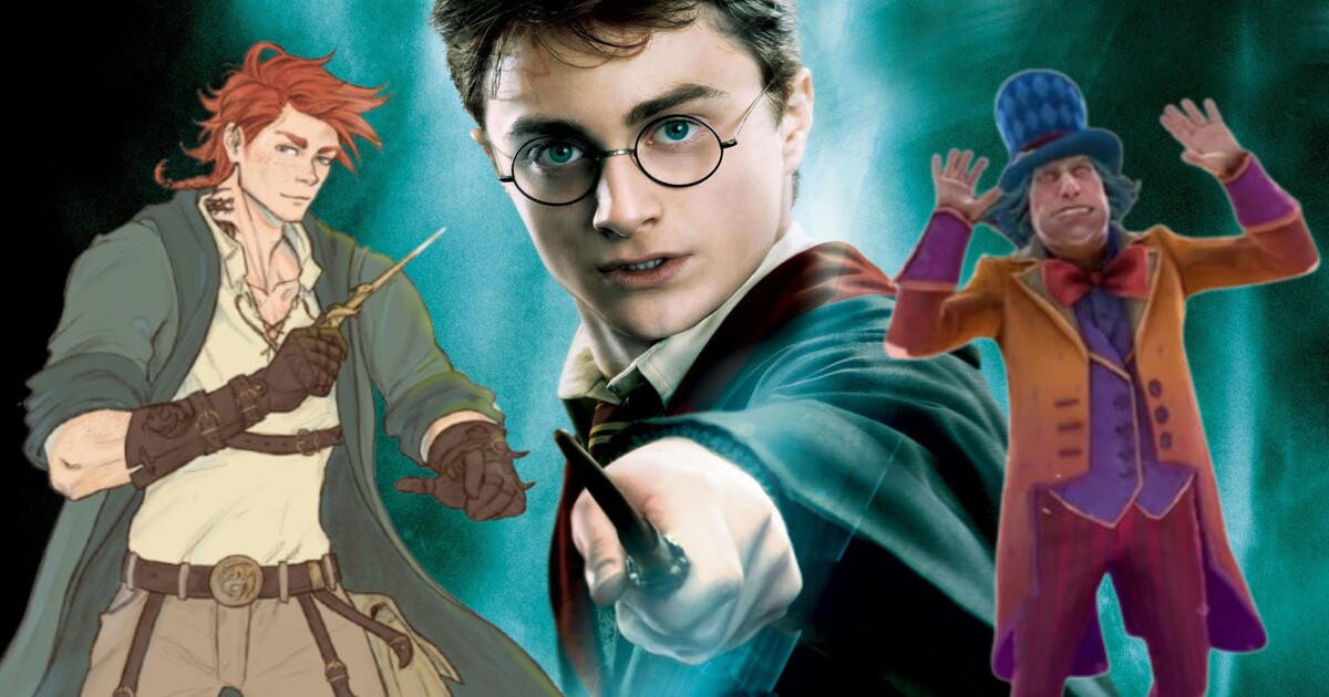 Harry Potter : 7 personnages majeurs qui n