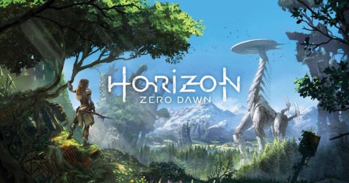 Horizon Zero Dawn adapté au cinéma