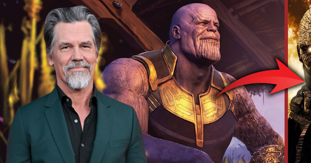 DC : après Thanos, Josh Brolin prêt à jouer un autre méchant iconique dans le DCU image