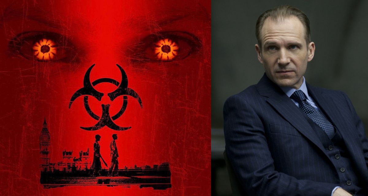 28 ans plus tard : Ralph Fiennes est méconnaissable sur cette nouvelle image inédite