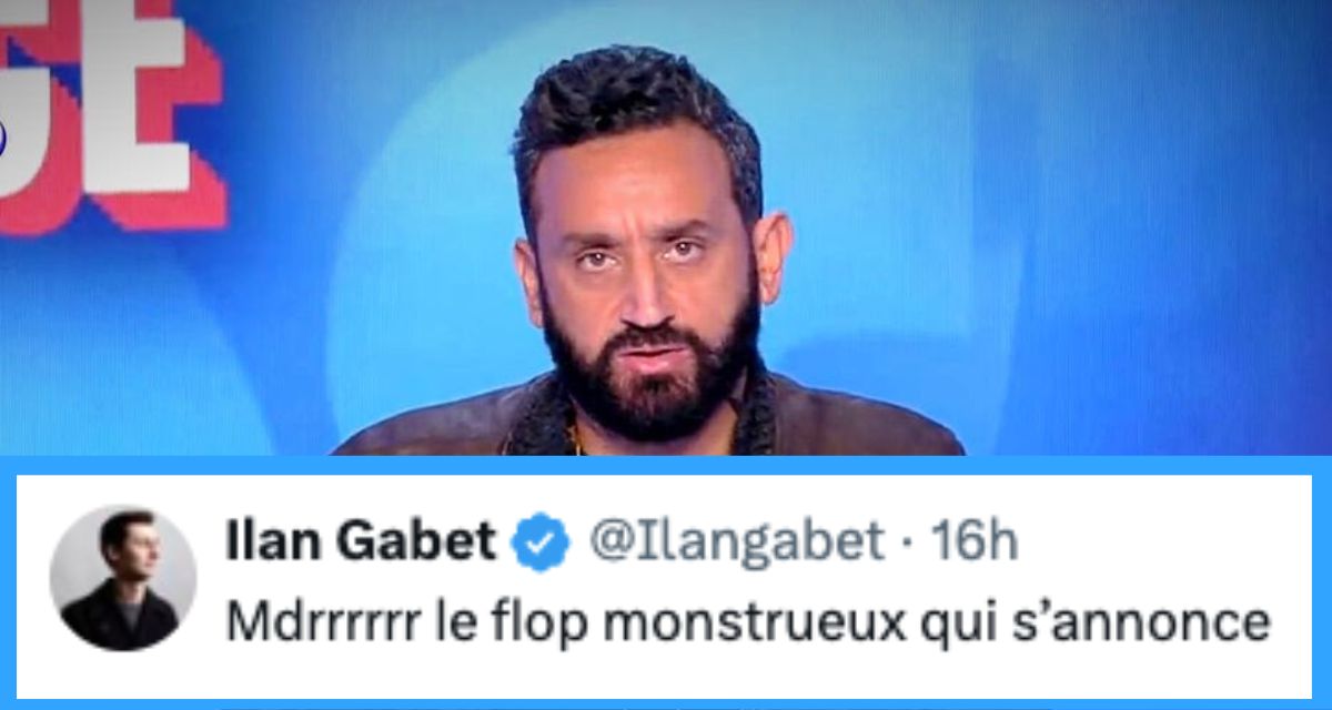 Cyril Hanouna serait candidat à l’élection présidentielle de 2027, les internautes choqués