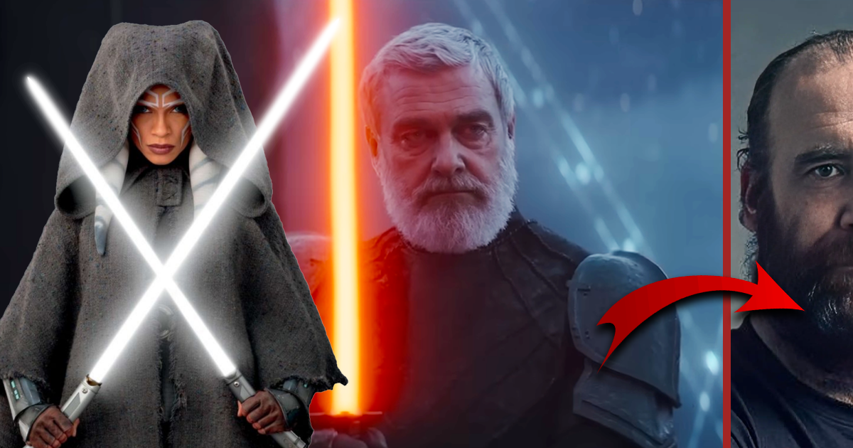 Ahsoka saison 2 : cette star de Game of Thrones remplacera Ray Stevenson en Baylan Skoll