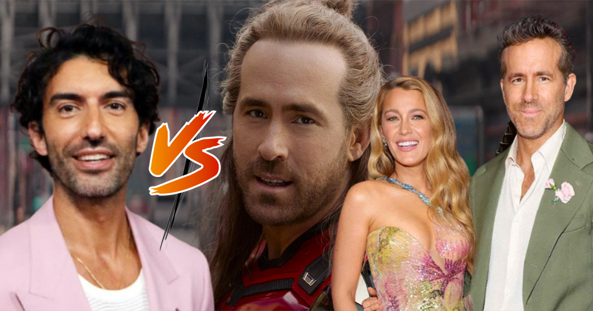 Affaire Justin Baldoni vs Blake Lively : Ryan Reynolds accusé pour cet étrange motif