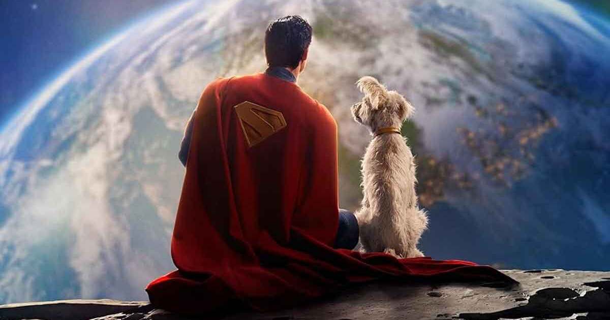 Superman : Warner dévoile cette nouvelle image du film de James Gunn