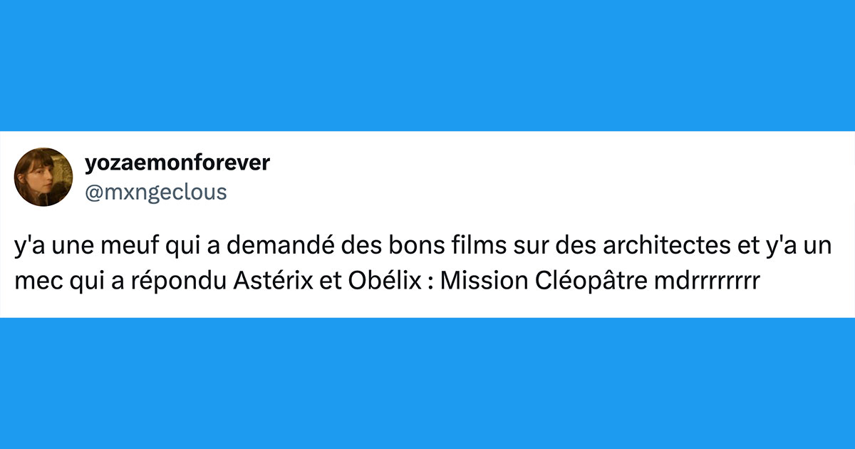 Top 15 des tweets les plus drôles de la semaine #497