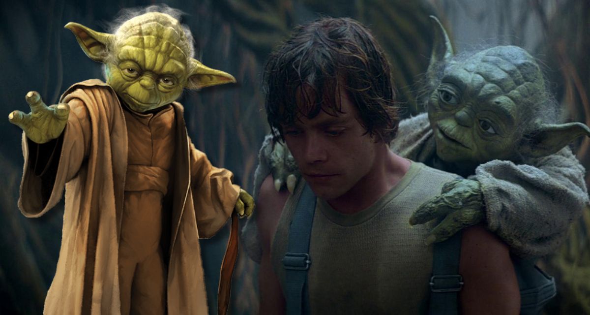 Star Wars : cet internaute découvre un improbable détail sur Yoda