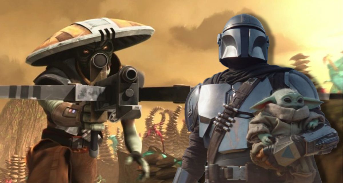 The Mandalorian & Grogu : selon cette théorie, le chasseur de primes Embo sera au casting