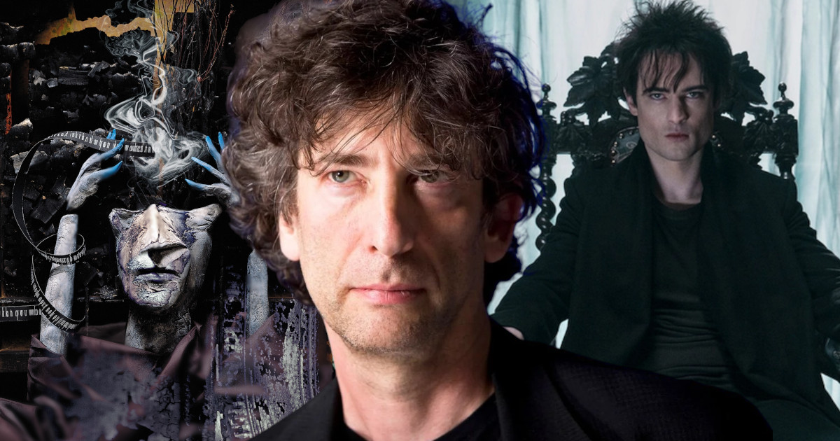 The Sandman : Neil Gaiman réagit enfin aux graves accusations de violences sexuelles