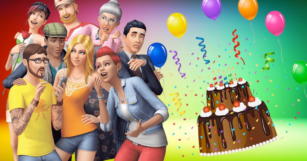 Les Sims : une nouveauté étonnante et des surprises pour les 25 ans de la franchise