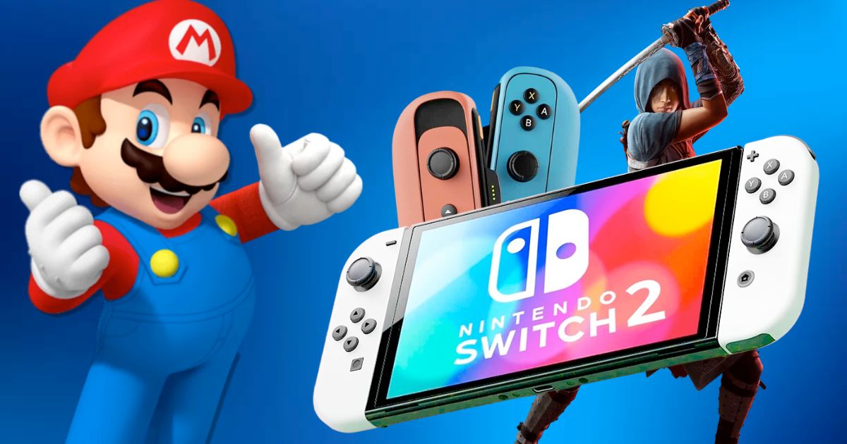 Nintendo Switch 2 : de nouvelles fuites à J-1 avant sa (possible) présentation