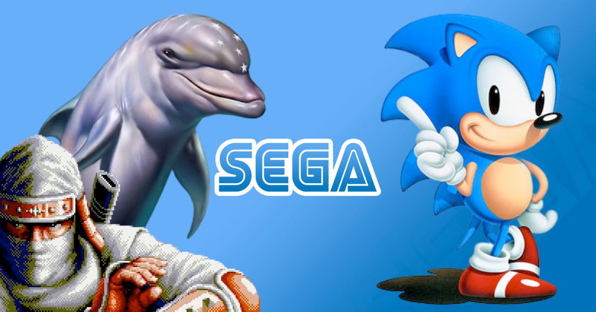 Sega : cette franchise culte va bientôt faire son retour