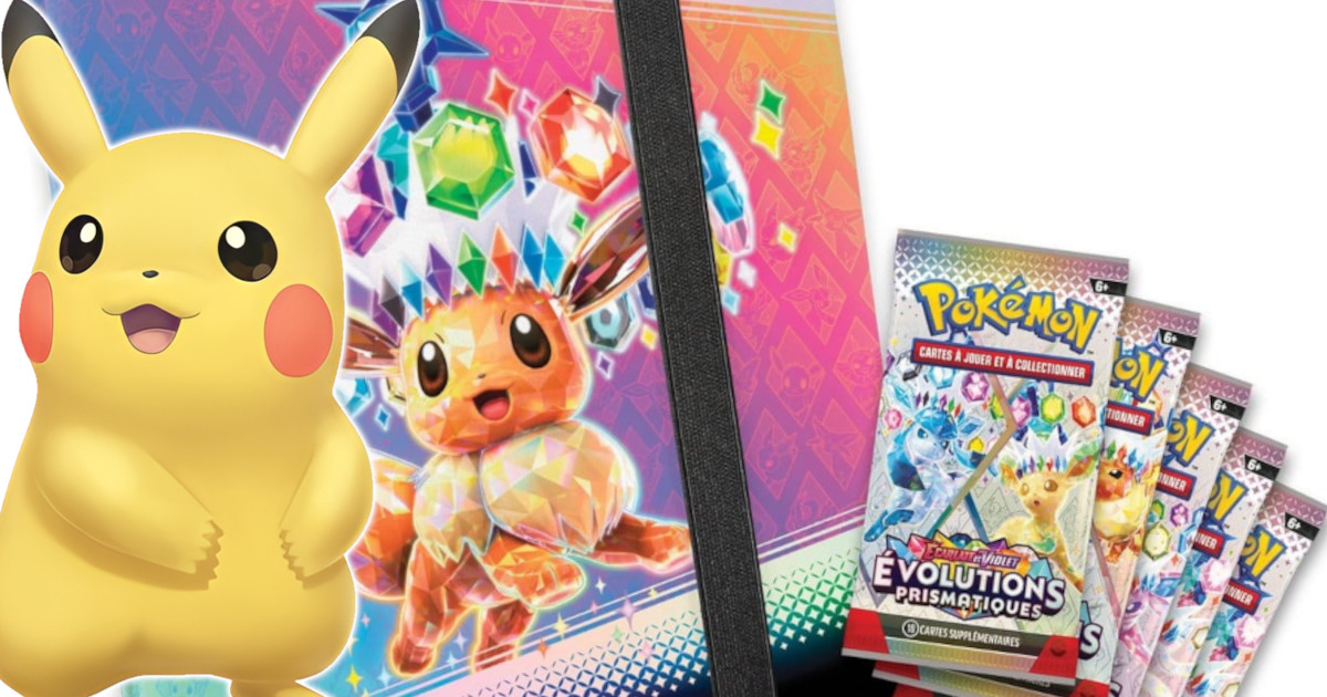 Pokémon : face à la pénurie de stocks, TCG réagit enfin