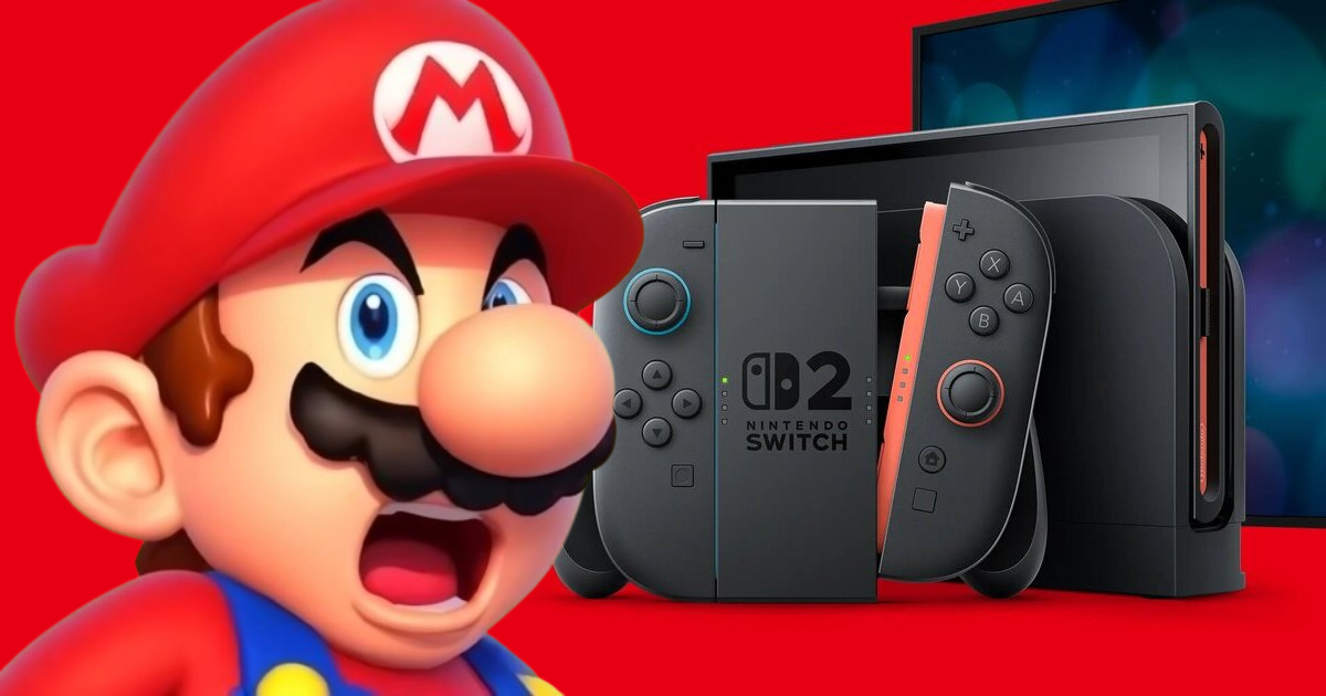 Nintendo Switch 2 : à peine révélée, la nouvelle console connait sa première polémique