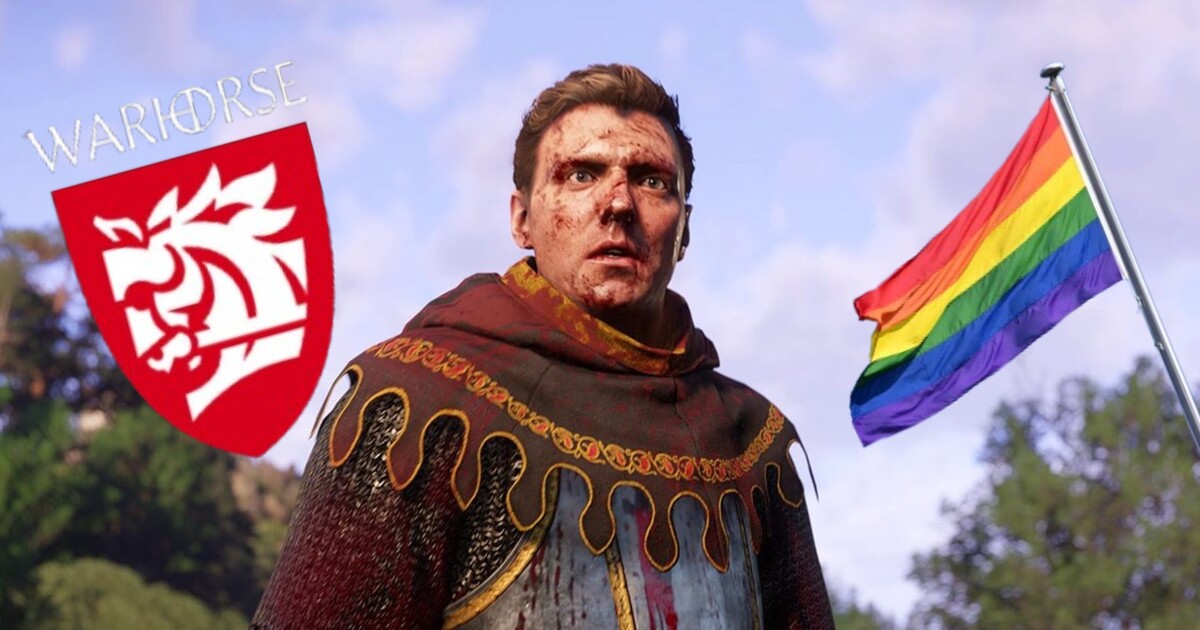 Kingdom Come Deliverance 2 : Warhorse répond à la polémique sur cette scène LGBT