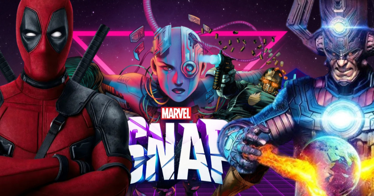 Marvel Snap : bonne nouvelle pour les amateurs du jeu vidéo