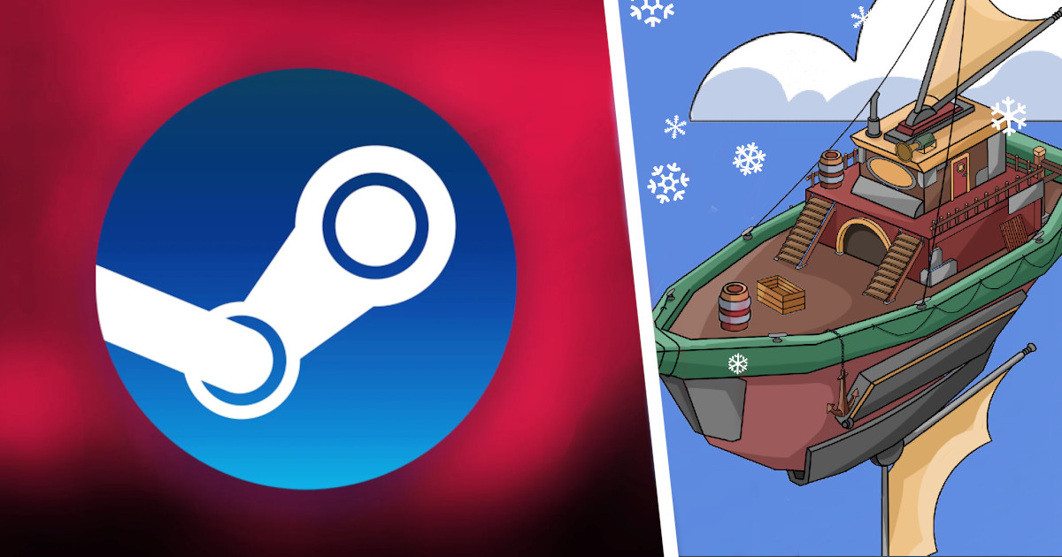 Steam : 8 nouveaux jeux gratuits à récupérer à vie