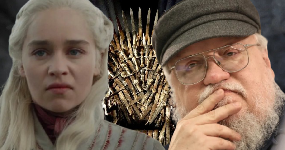 Game of Thrones : cet auteur de fantasy trolle George R.R. Martin