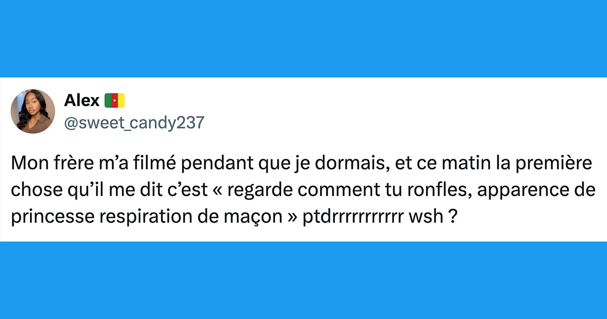 Top 15 des tweets les plus drôles de la semaine #499