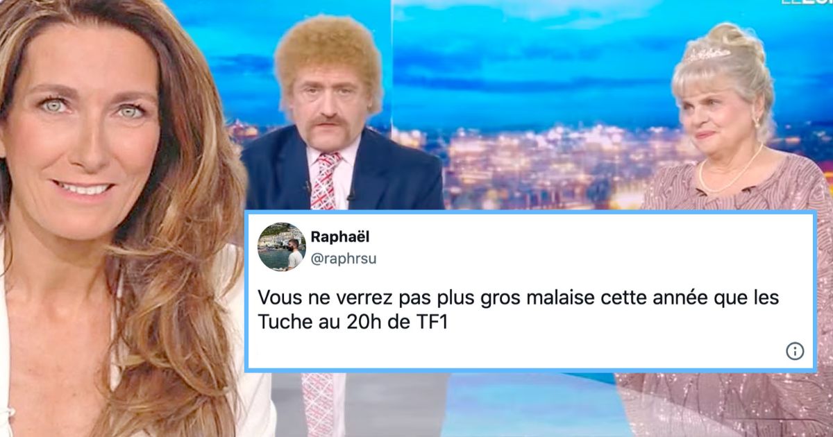 Les Tuches 5 : invités sur TF1, Jean-Paul Rouve et Isabelle Nanty provoquent un malaise