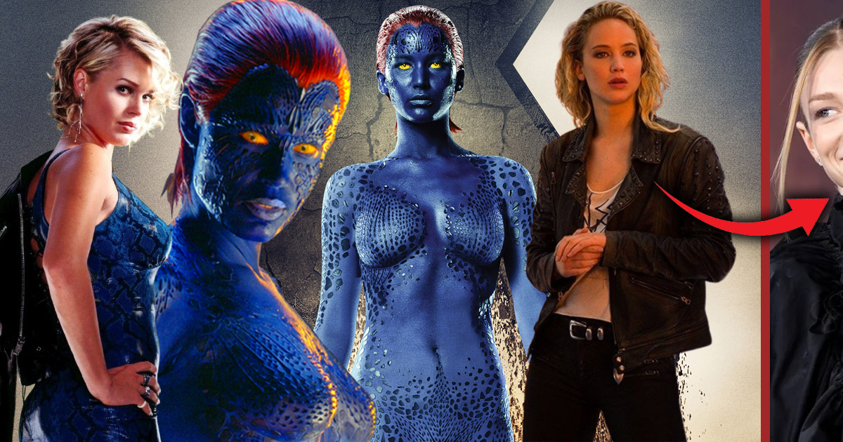 X-Men : après Jennifer Lawrence, cette célèbre actrice pourrait jouer Mystique