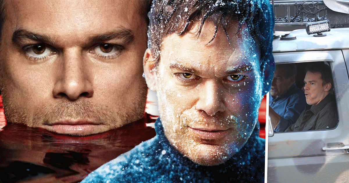 Dexter Resurrection : première image de Michael C. Hall en Dexter