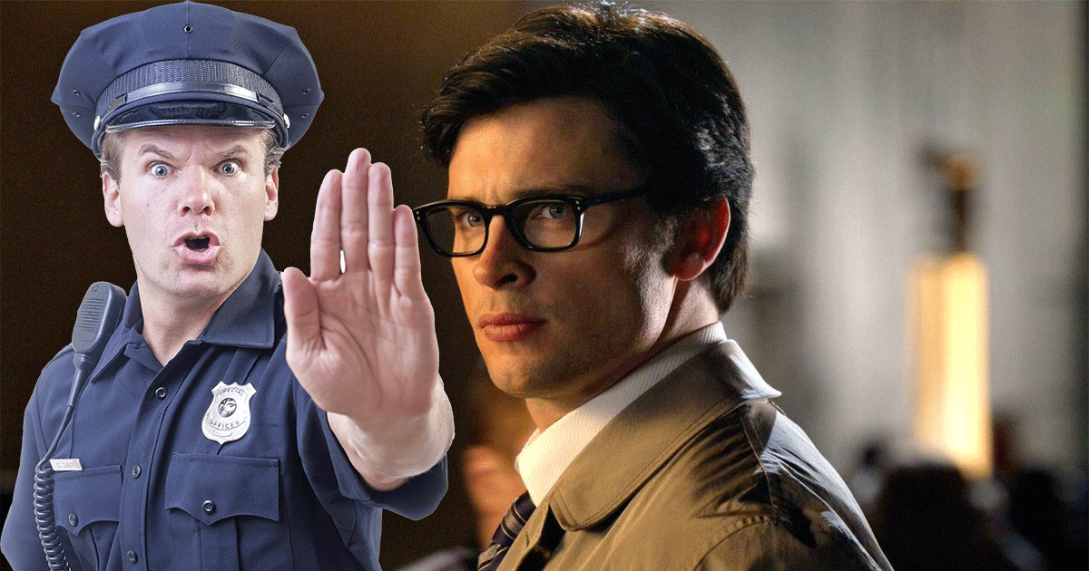 Smallville : Tom Welling arrêté par la police aux Etats-Unis, tout ce que l