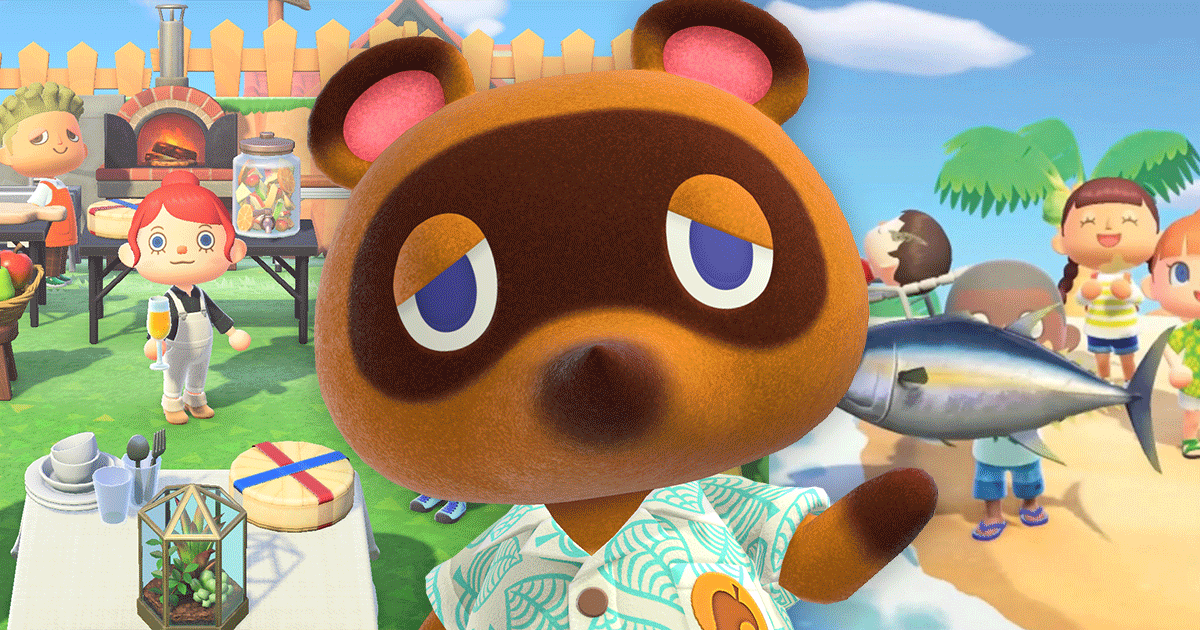 Animal Crossing : cette fonctionnalité barbante doit être fixée pour la Nintendo Switch 2