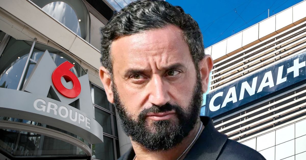 TPMP : Cyril Hanouna sur M6, Canal+ sème le doute