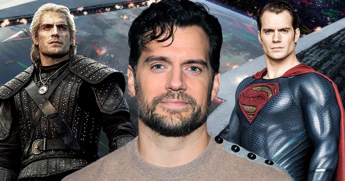 Henry Cavill : après Superman et The Witcher, l'acteur pourrait rejoindre cette franchise