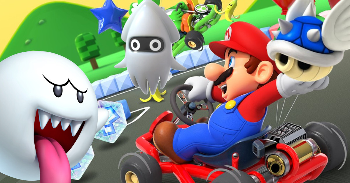 Mario Kart 9 : les joueurs ne veulent plus de cet horrible objet sur la Nintendo Switch 2