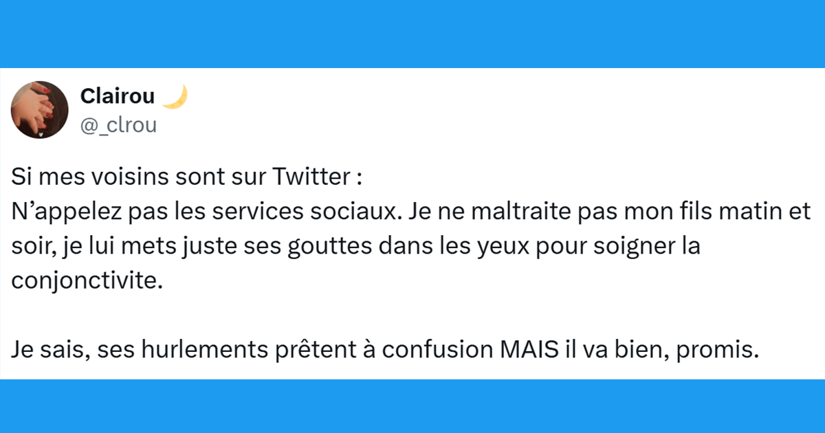 Top 15 des tweets les plus drôles de la semaine #500