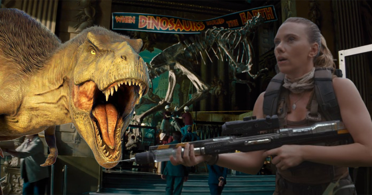 Jurassic World Renaissance bande-annonce : premier trailer épique pour Jurassic World 4