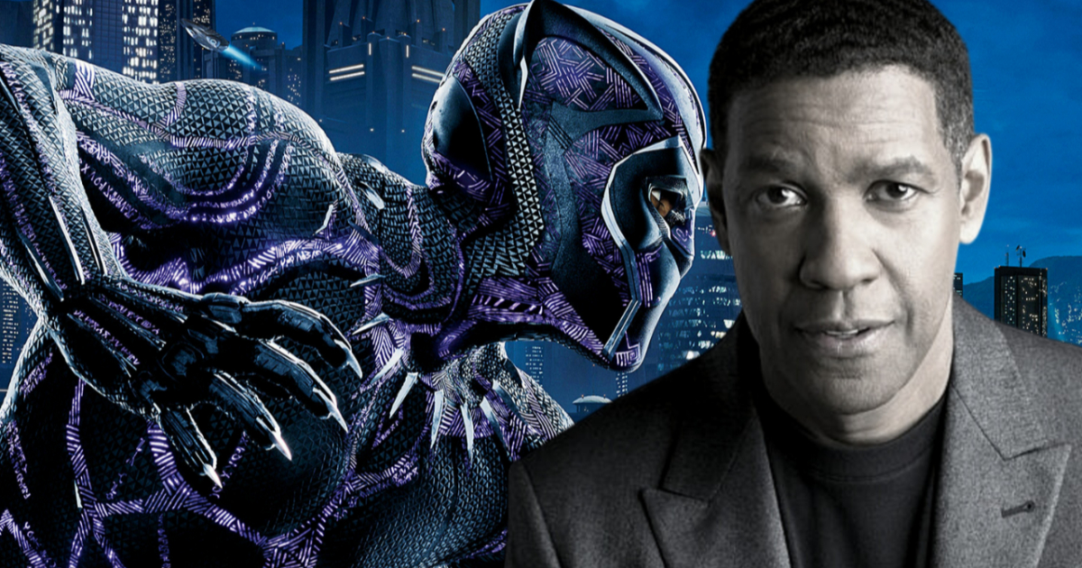 Black Panther 3 : un producteur Marvel en dit plus sur le rôle de Denzel Washington