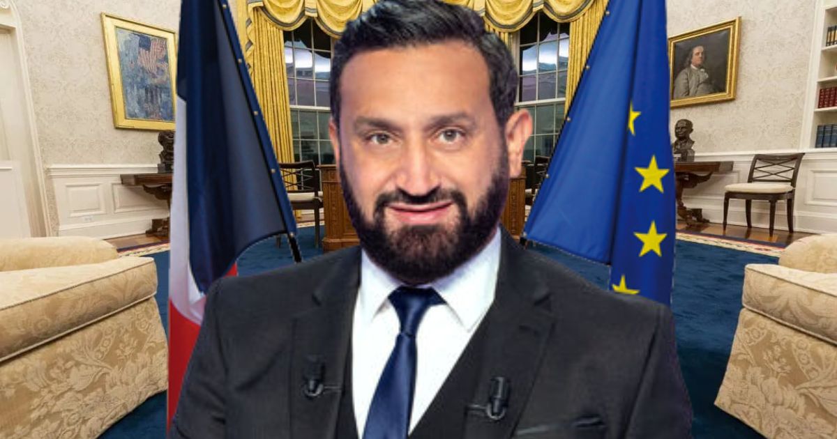 TPMP : cette rencontre va permettre à Cyril Hanouna de se lancer en politique