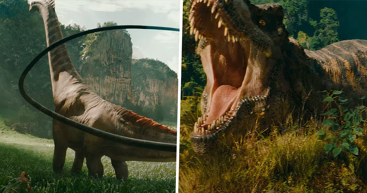 Jurassic World Rebirth bande-annonce : tous les dinosaures confirmés dans le film