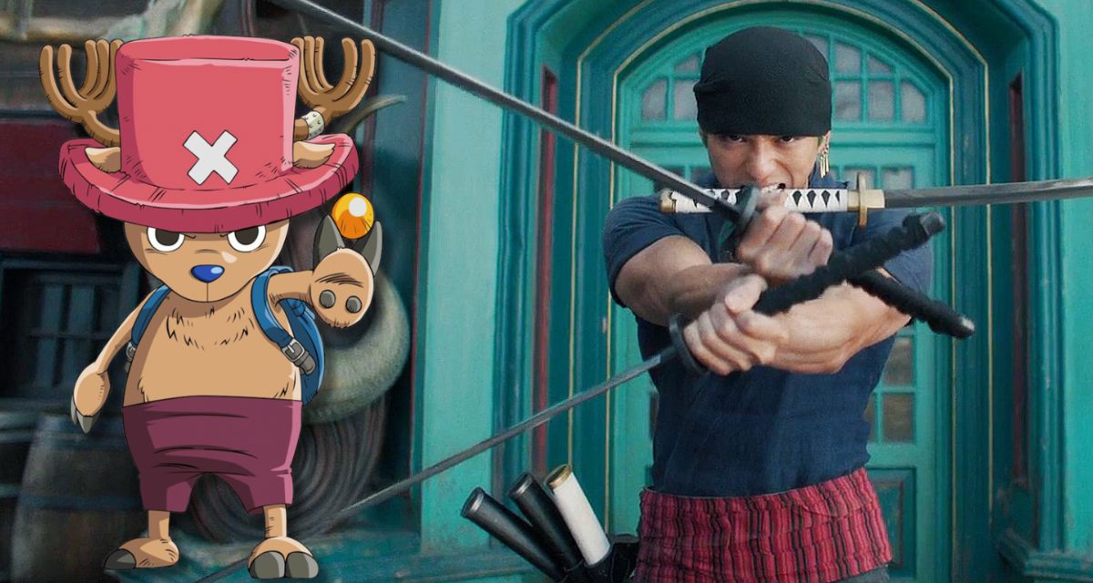 One Piece saison 2 : l'interprète de Roronoa Zoro tease l'arrivée de Chopper