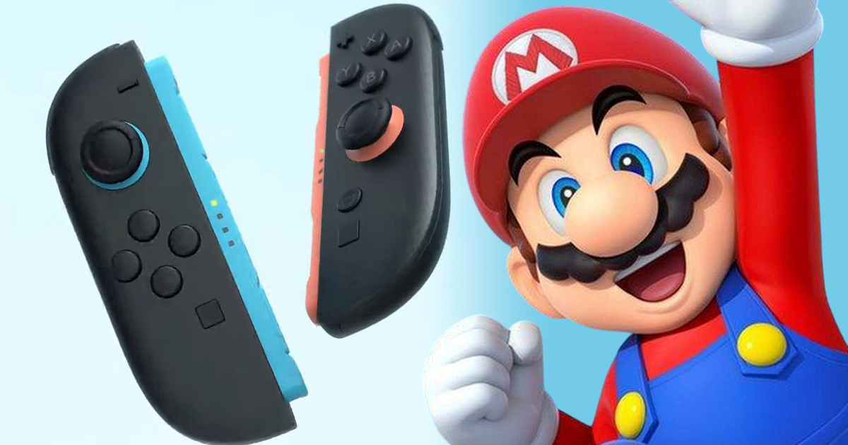 Nintendo Switch 2 : une nouvelle fonctionnalité des Joy-Con a été découverte