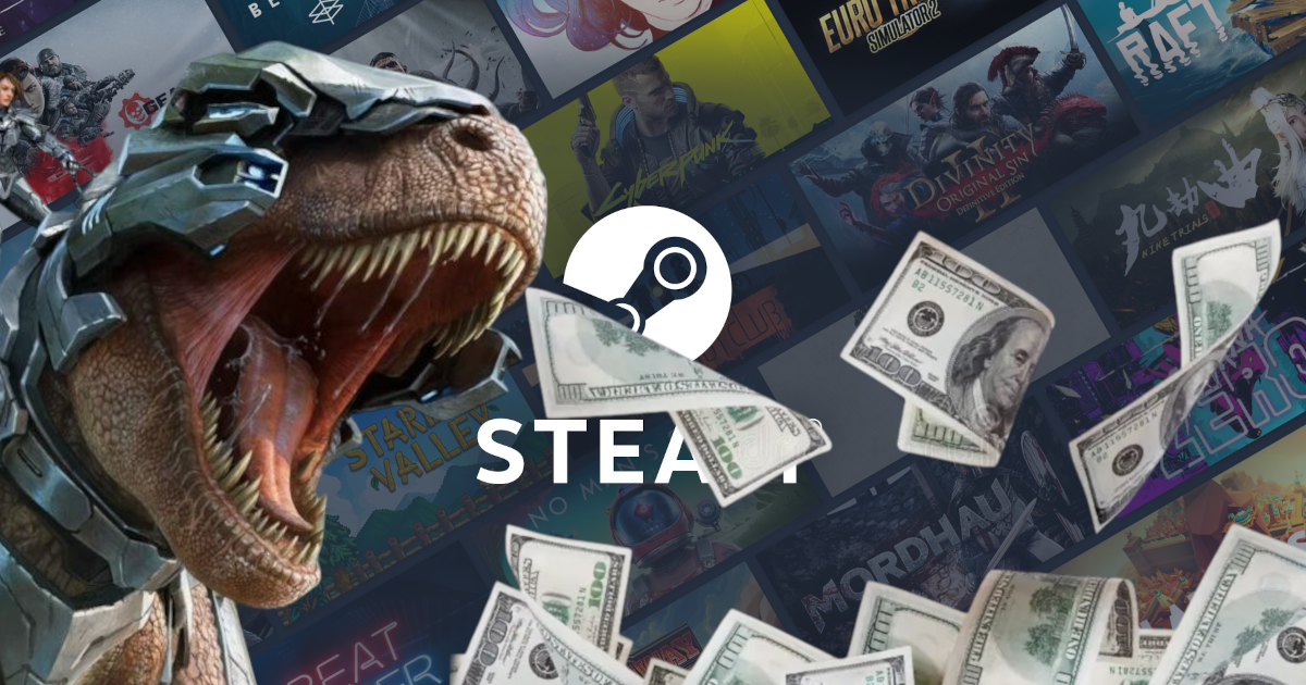 Steam : la plateforme va vous empêcher de gaspiller votre argent