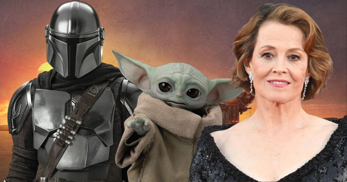 The Mandalorian : Sigourney Weaver révèle ce changement sur Grogu dans le film