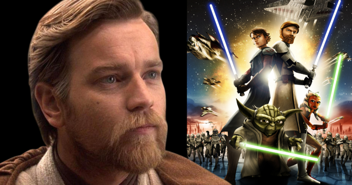 Star Wars : cette réplique culte de Obi-Wan dans The Clone Wars enfin expliquée