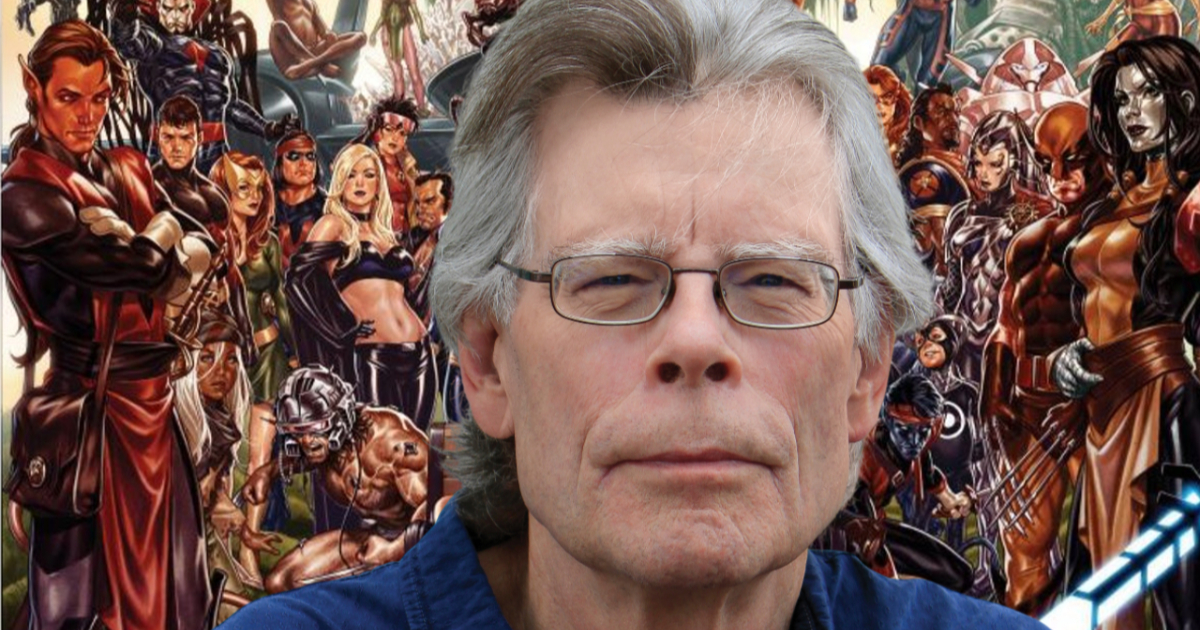 Marvel : Stephen King a créé cet événement traumatique dans la saga X-Men