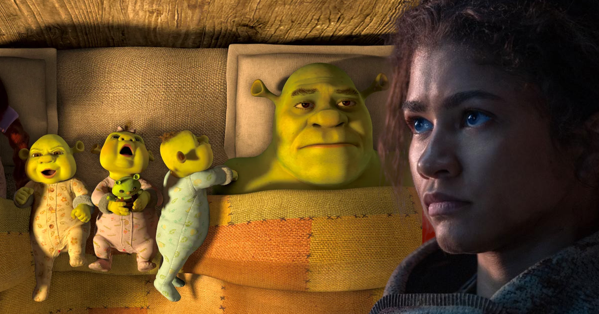 Shrek 5 : cette folle rumeur autour de Zendaya