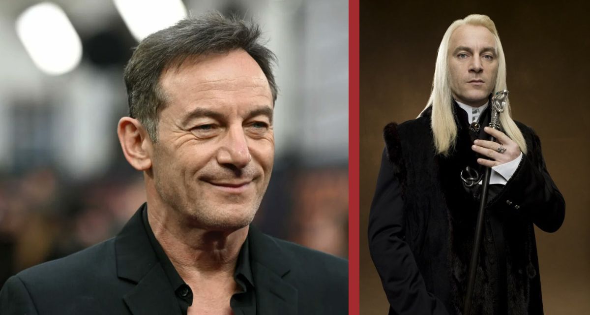 Harry Potter : Jason Isaacs de retour en Lucius Malefoy sur HBO ? Sa réponse est hilarante