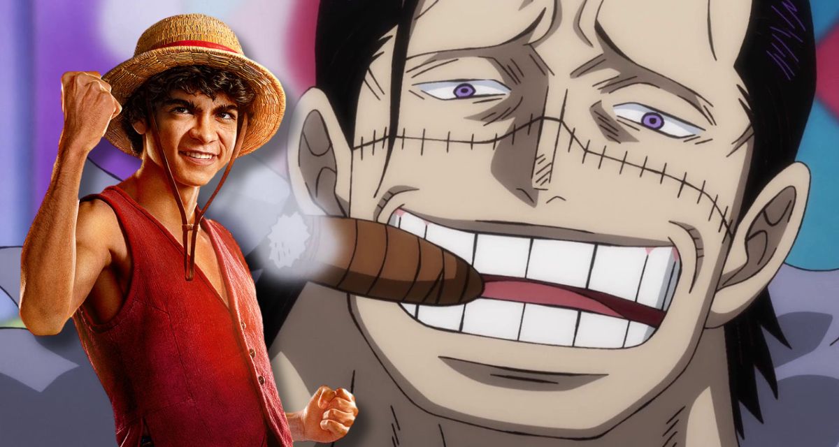 One Piece saison 2 : l'interprète de Crocodile dévoile un parallèle avec Luffy