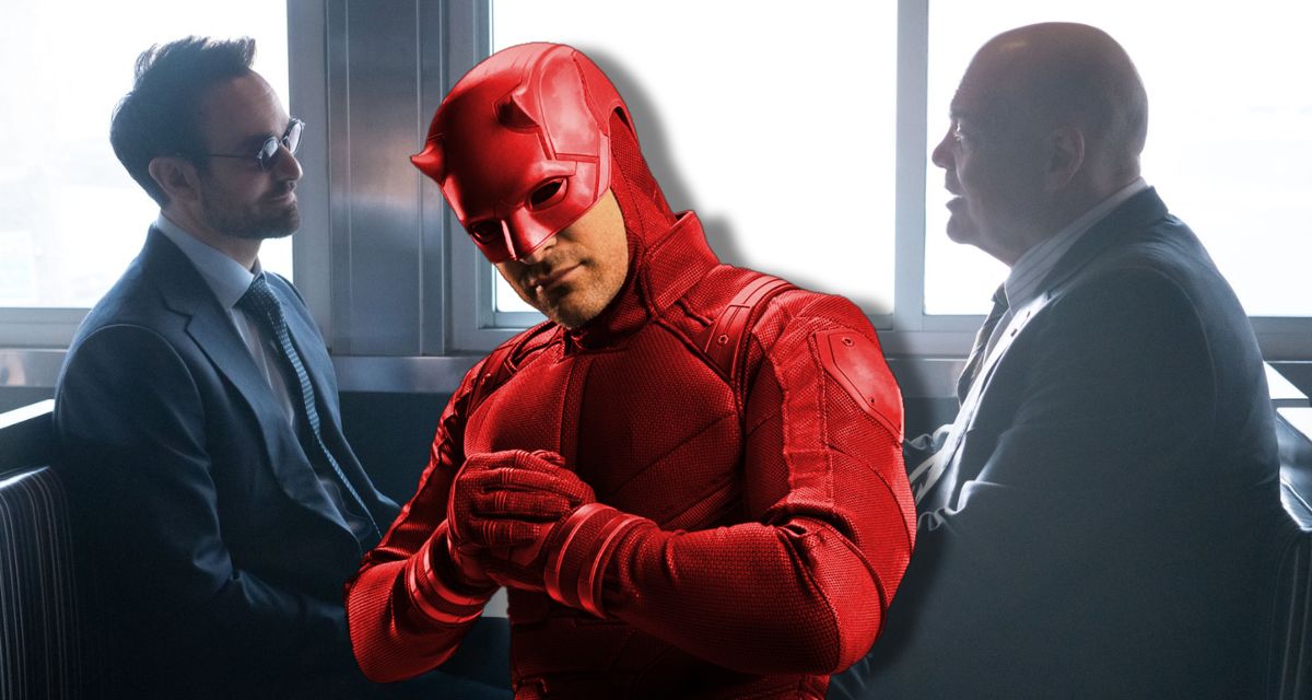 Daredevil Born Again : le showrunner tease la série la plus violente du MCU