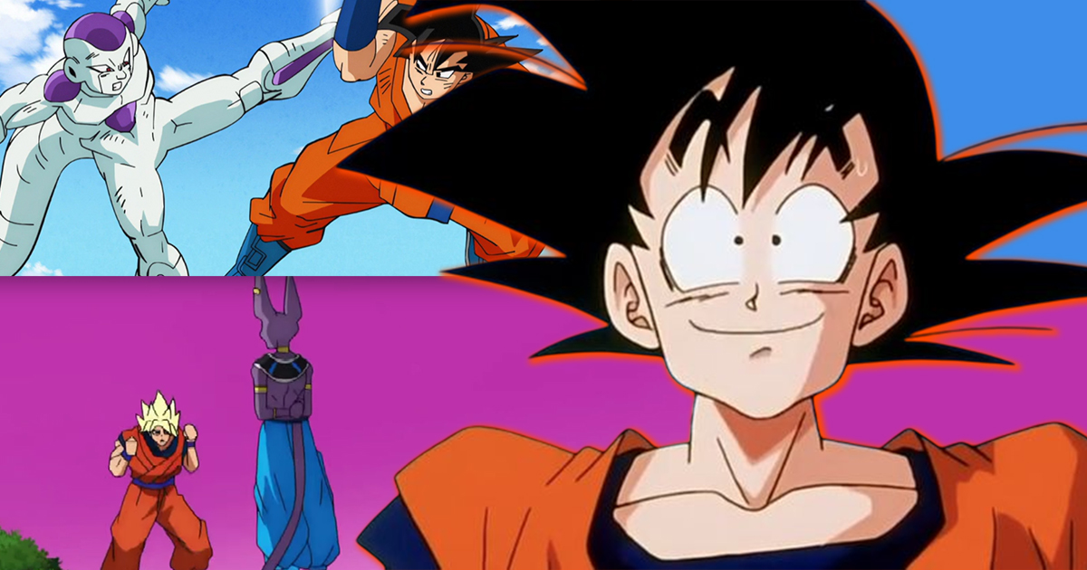 Dragon Ball : les 10 pires combats de Son Goku